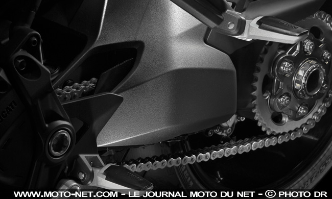 Ducati Monster 1200/S : place à l'évo 2017
