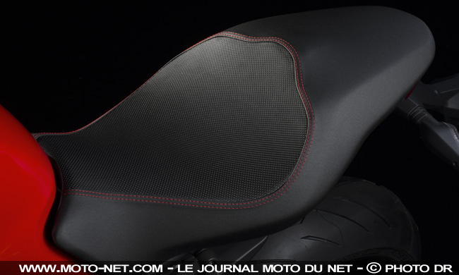 Ducati Monster 1200/S : place à l'évo 2017