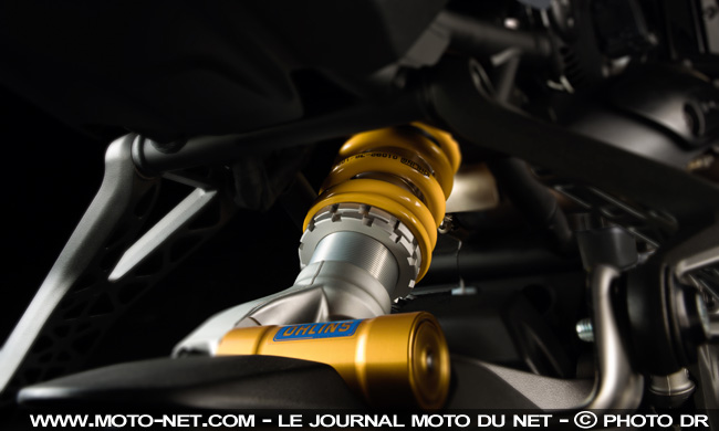 Ducati Monster 1200/S : place à l'évo 2017