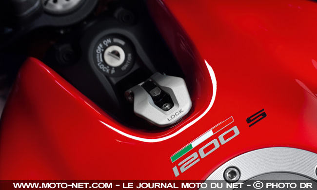 Ducati Monster 1200/S : place à l'évo 2017
