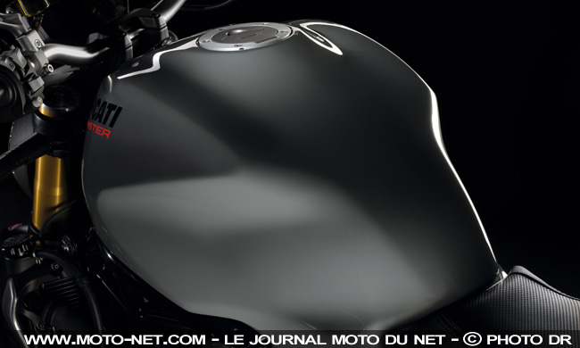 Ducati Monster 1200/S : place à l'évo 2017