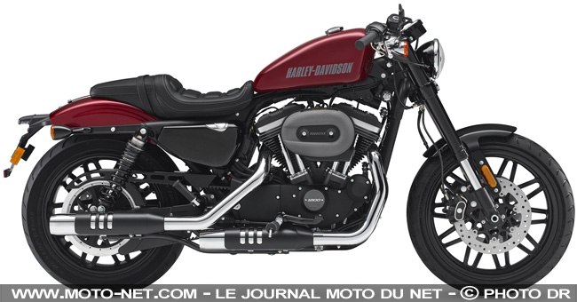 Harley-Davidson Roadster XL1200 CX