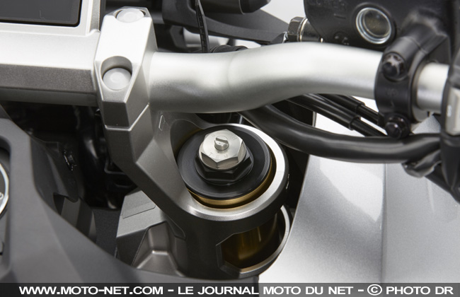 Honda X-Adv 2017 : premières informations