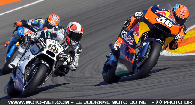 KTM RC16 : une version compé-client pour 2018
