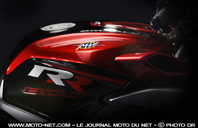 MV Agusta Brutale 800 RR 2017 : top modèle...
