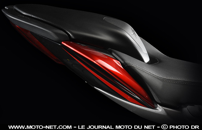 MV Agusta Brutale 800 RR 2017 : top modèle...