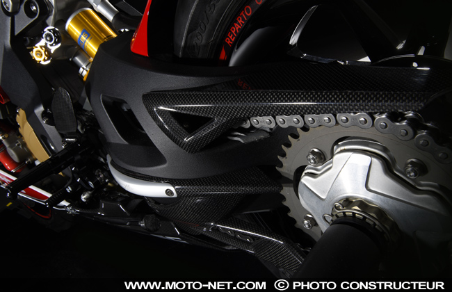 MV Agusta F4 RC : deuxième fournée en 2017 !