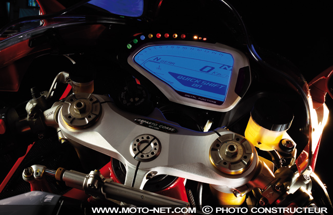 MV Agusta F4 RC : deuxième fournée en 2017 !