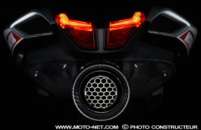 MV Agusta F4 RC : deuxième fournée en 2017 !