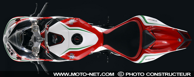 MV Agusta F4 RC : deuxième fournée en 2017 !