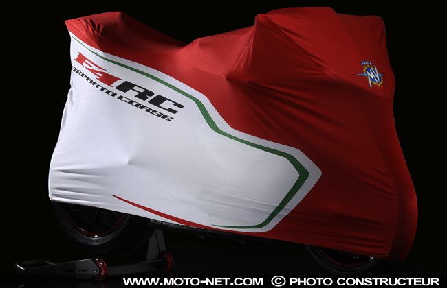 MV Agusta F4 RC : deuxième fournée en 2017 !