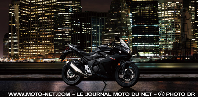 Suzuki GSX-R250 2017 : premières informations