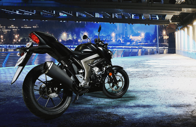 Suzuki GSX-S125 2017 : premières informations