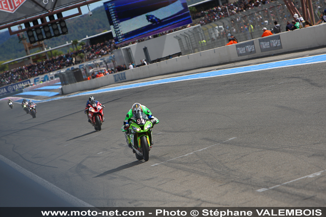 Bol d'Or 2016 - Galerie photo 04 : arrivée et podium