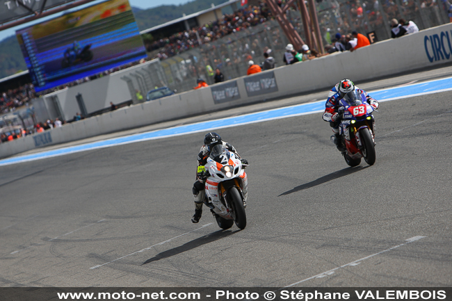 Bol d'Or 2016 - Galerie photo 04 : arrivée et podium