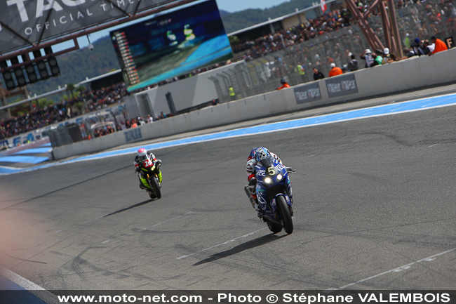 Bol d'Or 2016 - Galerie photo 04 : arrivée et podium