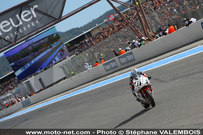 Bol d'Or 2016 - Galerie photo 04 : arrivée et podium