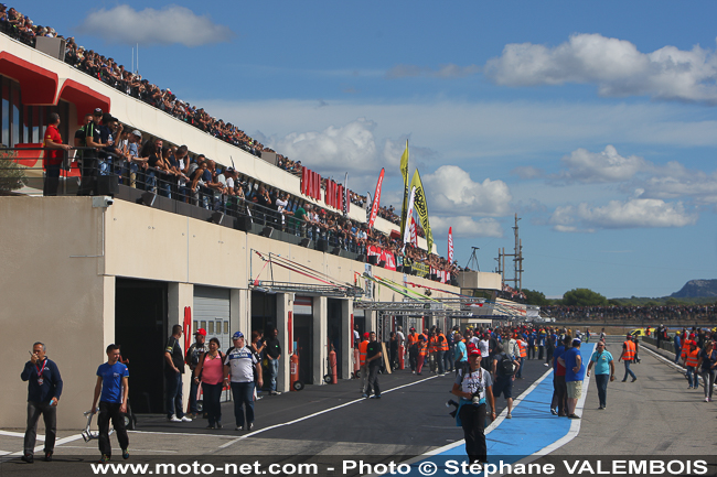 Bol d'Or 2016 - Galerie photo 04 : arrivée et podium