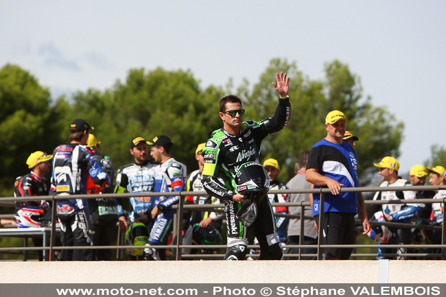 Bol d'Or 2016 - Galerie photo 04 : arrivée et podium