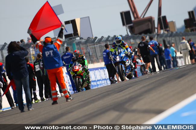 Bol d'Or 2016 - Galerie photo 02 : départ