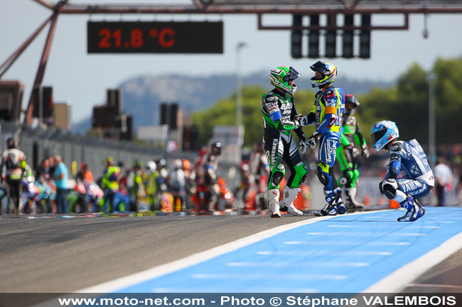 Bol d'Or 2016 - Galerie photo 02 : départ