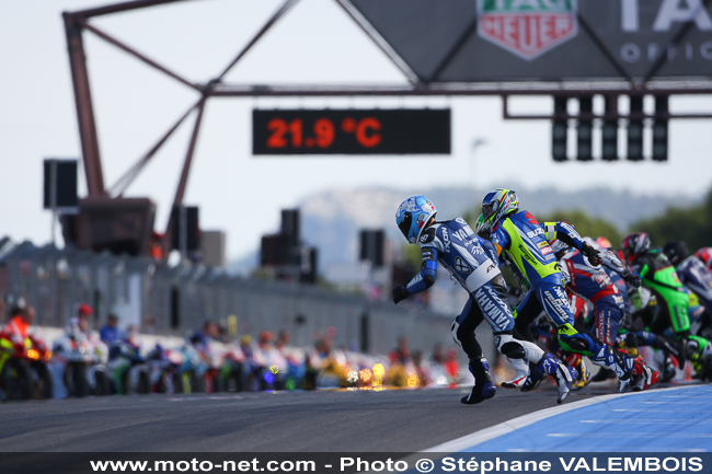 Bol d'Or 2016 - Galerie photo 02 : départ
