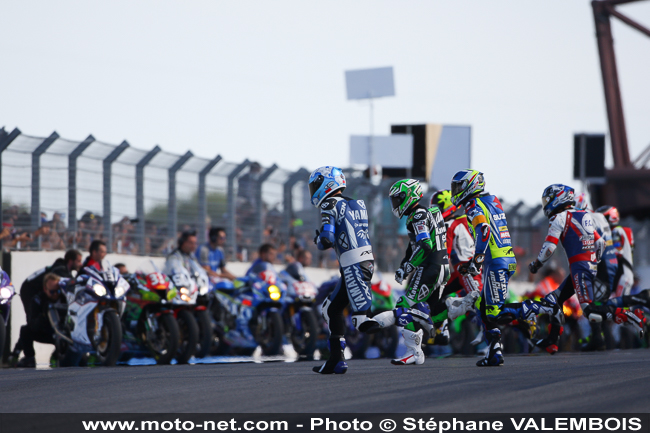 Bol d'Or 2016 - Galerie photo 02 : départ
