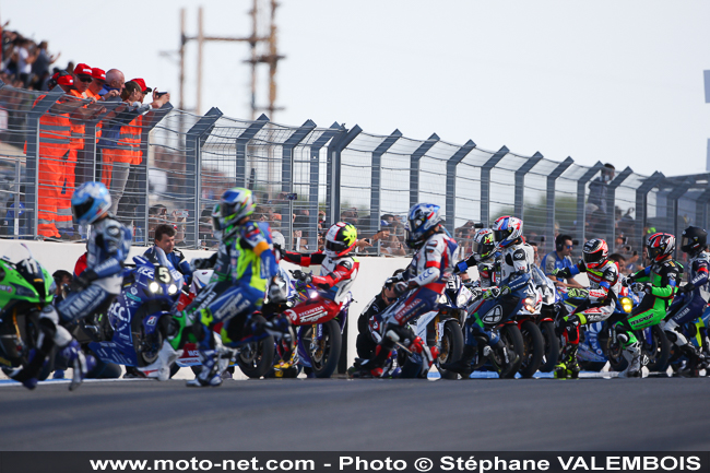 Bol d'Or 2016 - Galerie photo 02 : départ