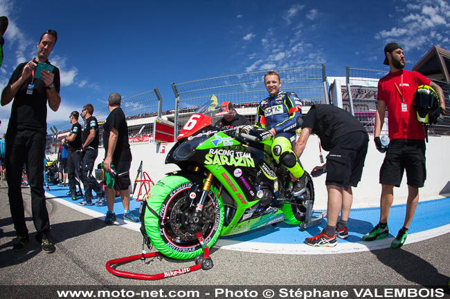 Bol d'Or 2016 - Galerie photo 02 : départ
