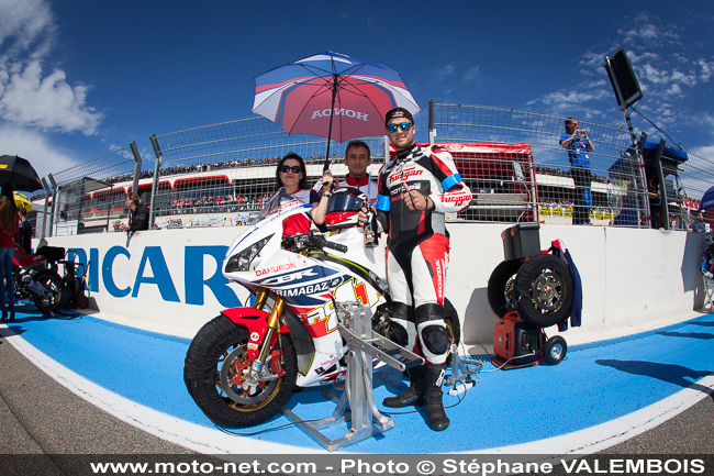 Bol d'Or 2016 - Galerie photo 02 : départ