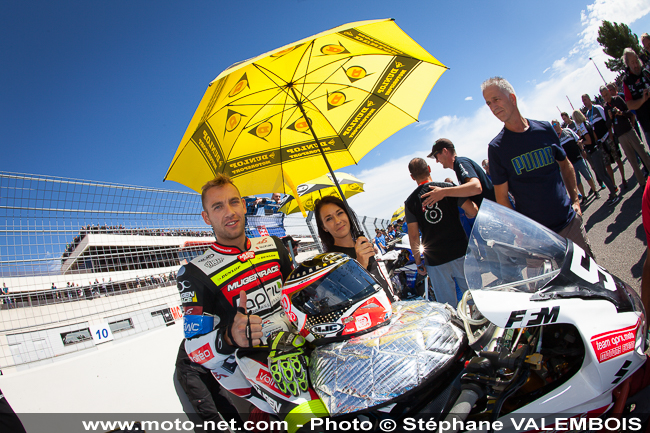 Bol d'Or 2016 - Galerie photo 02 : départ
