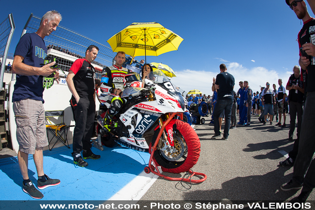 Bol d'Or 2016 - Galerie photo 02 : départ