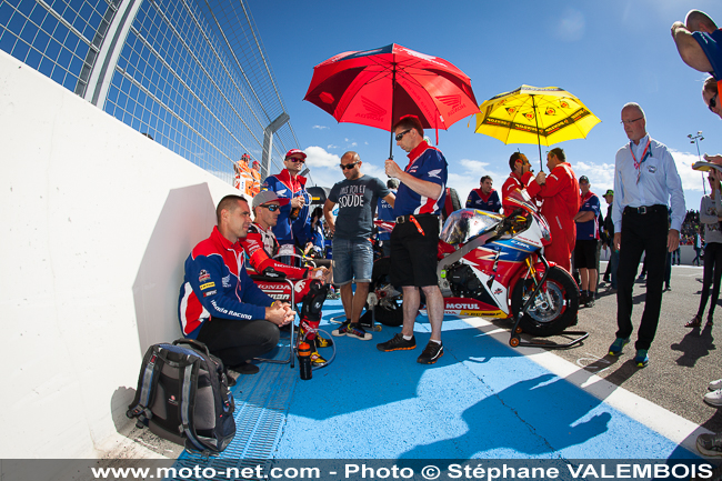 Bol d'Or 2016 - Galerie photo 02 : départ