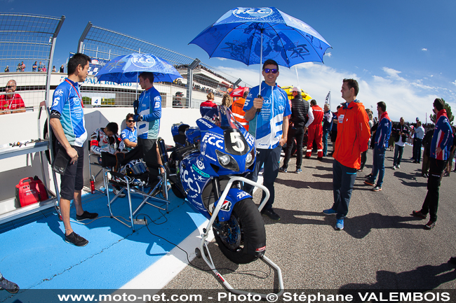 Bol d'Or 2016 - Galerie photo 02 : départ