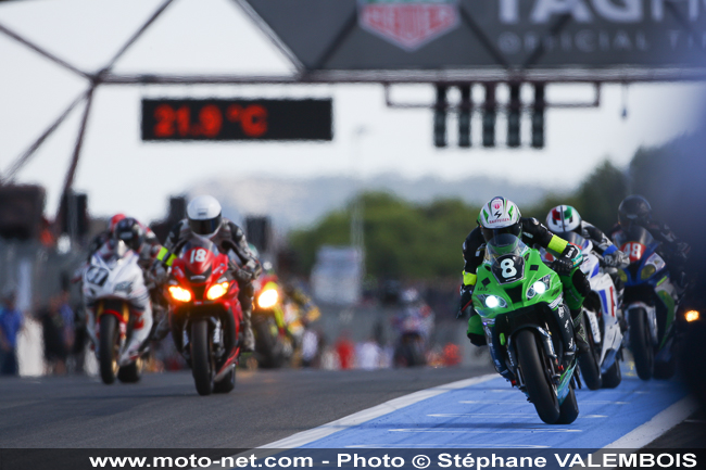 Bol d'Or 2016 - Galerie photo 02 : départ