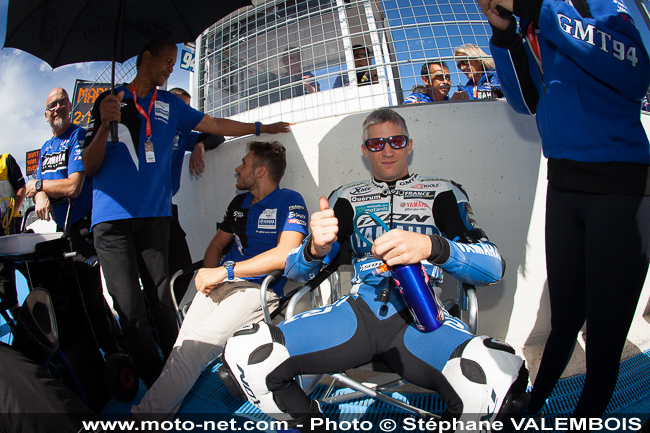 Bol d'Or 2016 - Galerie photo 02 : départ