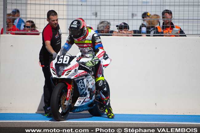 Bol d'Or 2016 - Galerie photo 02 : départ