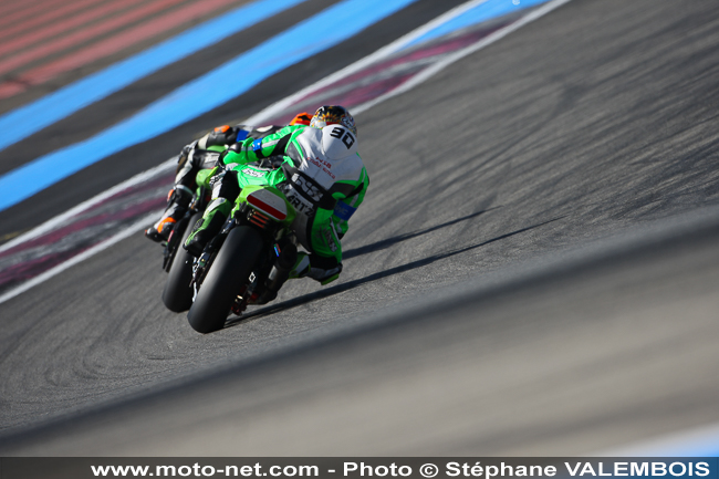 Bol d'Or 2016 - Galerie photo 02 : départ
