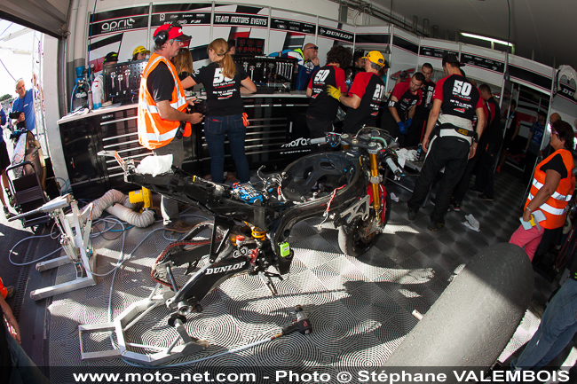 Bol d'Or 2016 - Galerie photo 02 : départ