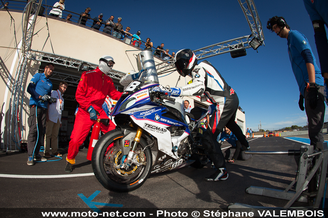 Bol d'Or 2016 - Galerie photo 02 : départ