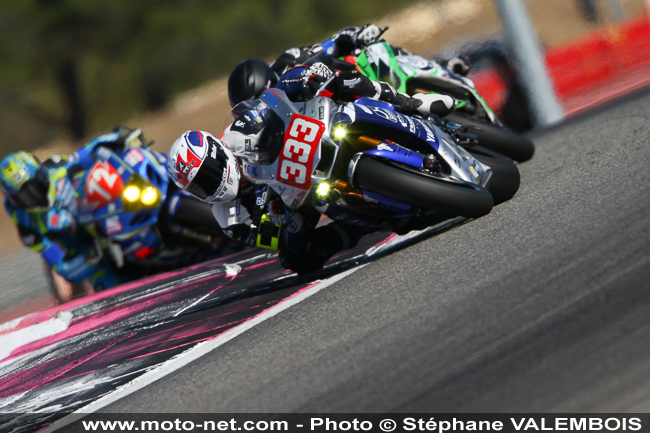 Bol d'Or 2016 - Galerie photo 02 : départ