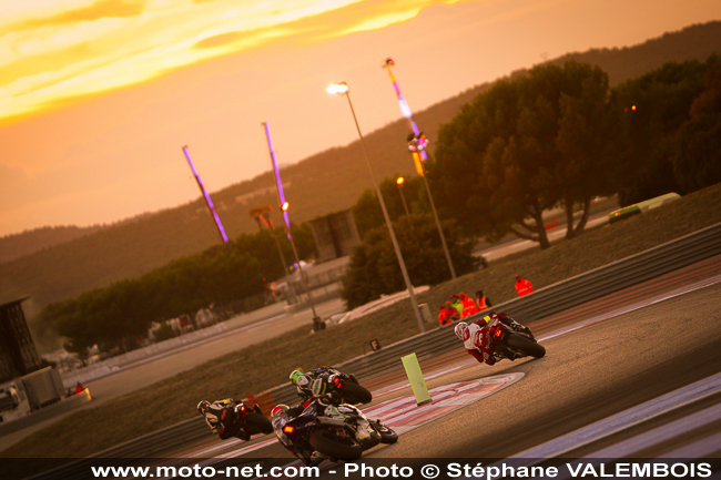 Bol d'Or 2016 - Galerie photo 03 : nuit et matin