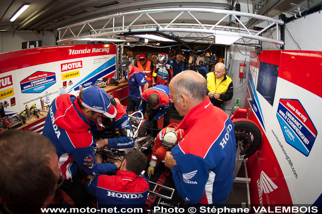 Bol d'Or 2016 - Galerie photo 03 : nuit et matin