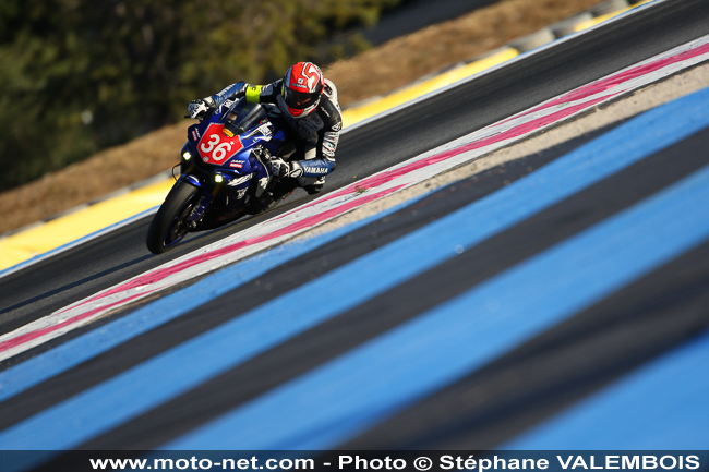 Bol d'Or 2016 - Galerie photo 03 : nuit et matin