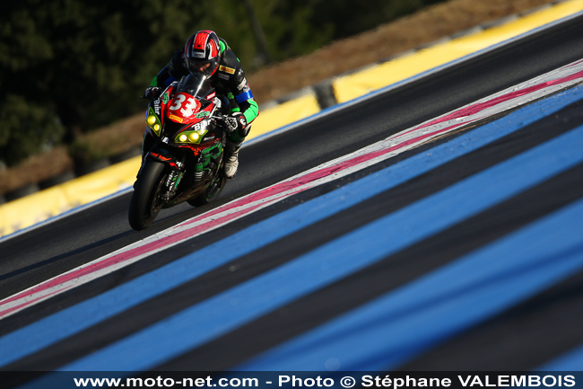 Bol d'Or 2016 - Galerie photo 03 : nuit et matin