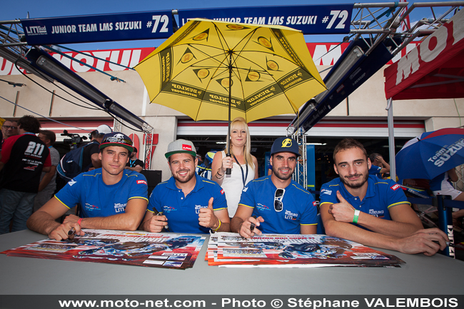 Bol d'Or 2016 - Galerie photo 01 : visite des stands