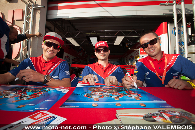 Bol d'Or 2016 - Galerie photo 01 : visite des stands