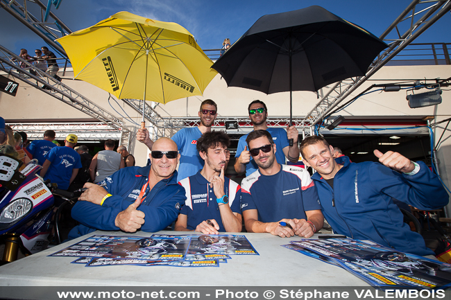 Bol d'Or 2016 - Galerie photo 01 : visite des stands