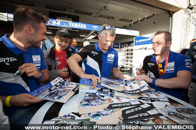 Bol d'Or 2016 - Galerie photo 01 : visite des stands