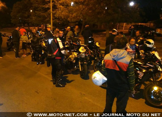 Moto Tour J6 - Le Puy - Nice : Lagut dégringole, Richier confirme !